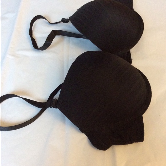 Black Ladies Bra NWT - Picture 3 of 6